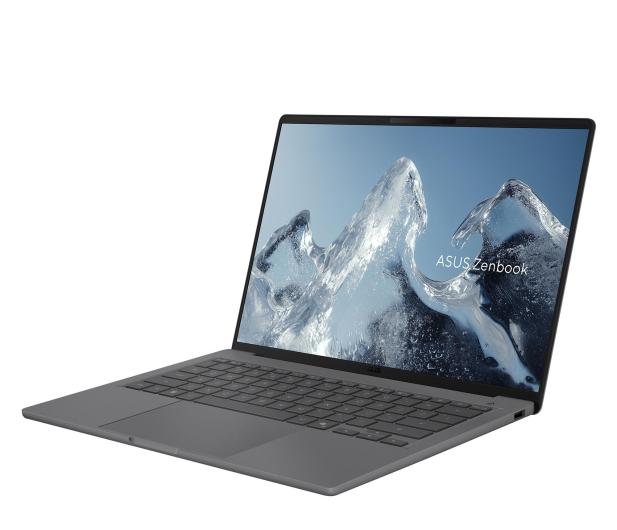 ASUS ZenBook A14 Snapdragon X2 Elite/16GB/512/Win11 OLED Szary - 1518535 - zdjęcie 2